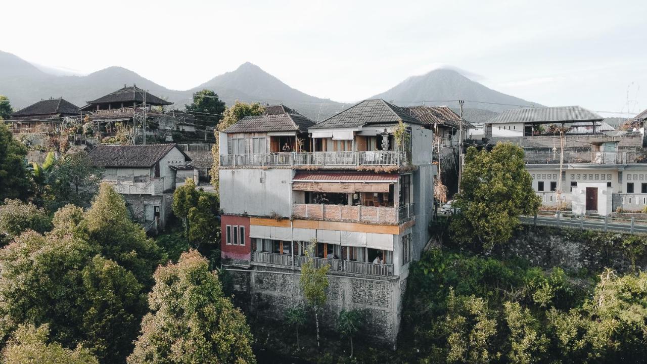 Hotel Munduk Panorama Exterior foto