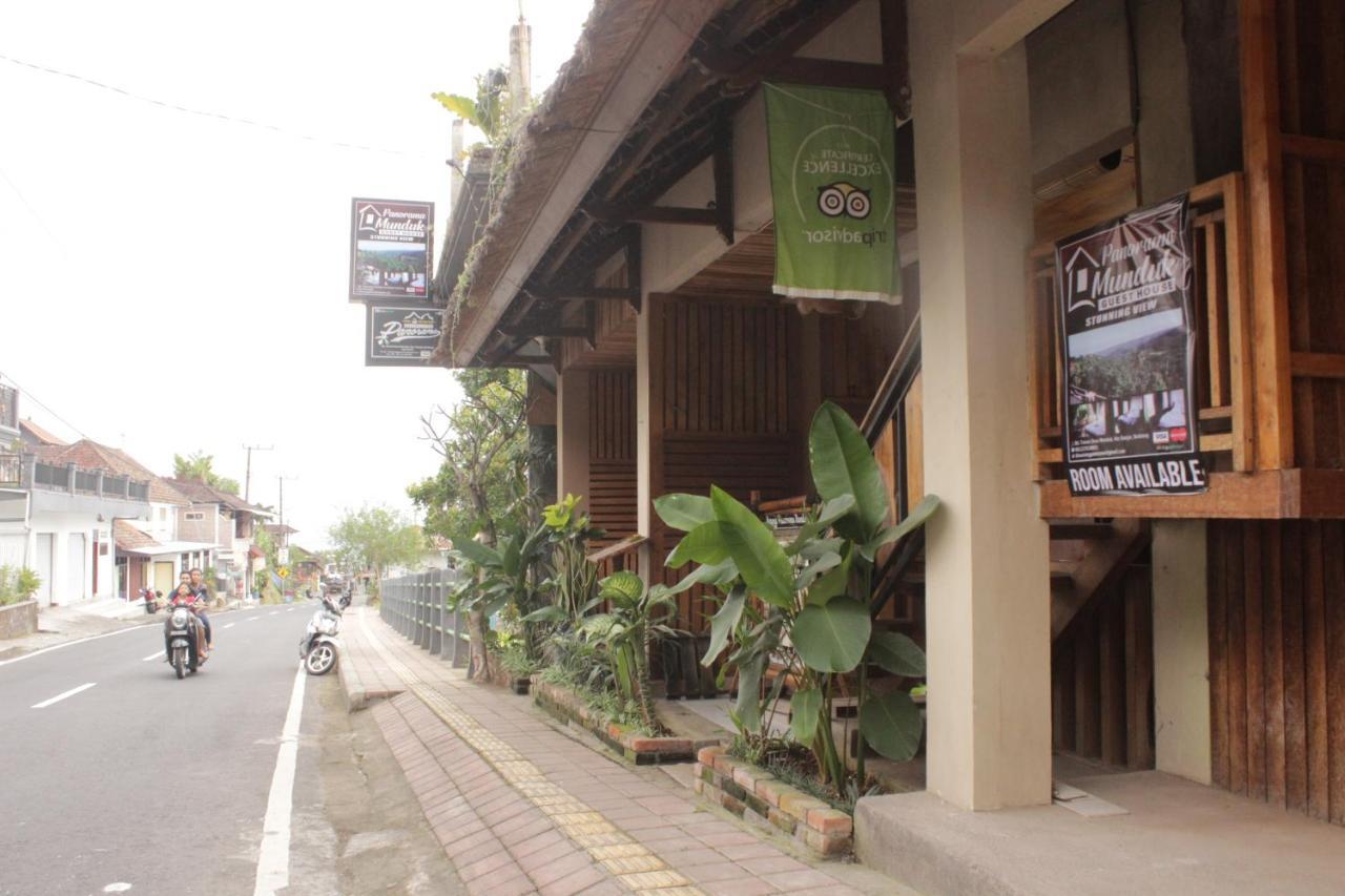 Hotel Munduk Panorama Exterior foto
